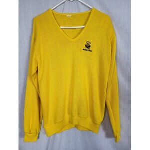 Vintage Wichita State Shockers Sweater Women Unisex WSU Wu Shock Basketball Embr